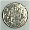 Image 1 : 1952 King George VI 50 Cents