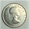 Image 2 : 1955 Queen Elizabeth 50 Cents