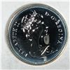 Image 2 : 1983 Queen Elizabeth II Canadian Silver Dollar UNC 608