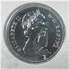 Image 2 : 1983 Queen Elizabeth II Canadian Silver Dollar UNC 611