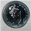 Image 2 : 1986 Queen Elizabeth II Canadian Silver Dollar UNC 620