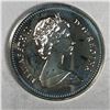 Image 2 : 1986 Queen Elizabeth II Canadian Silver Dollar UNC 621