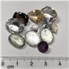 Image 1 : Gem Stone Lot 10 of 50+ Carrots from estate