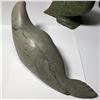 Image 3 : First Nations Inuit carved Walrus