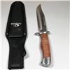 Image 2 : Mossy Oak Hunting Knife New Open Box