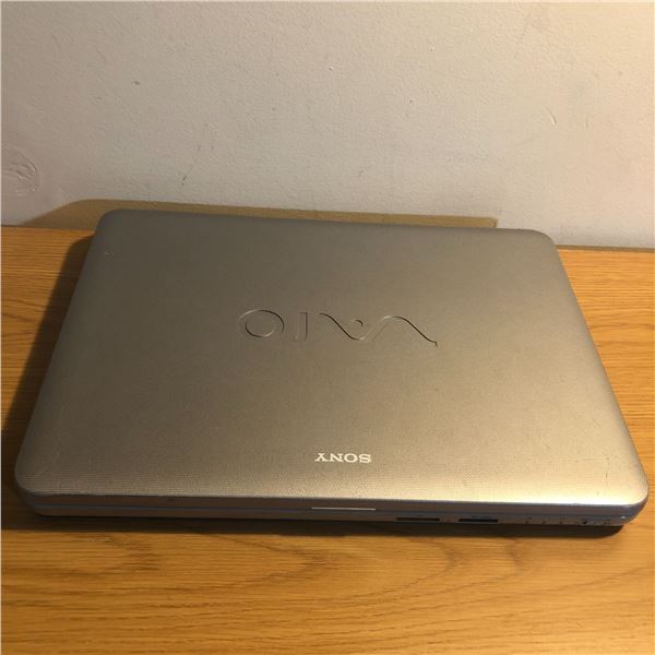 Sony Vaio VGN-NR160 Laptop With Linux works needs drivers