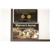 Image 1 : WESTWARD JOURNEY GOLD EDITION KEELBOAT NICKEL