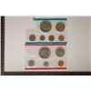 Image 1 : 1974 US MINT SET (UNC) P/D/S (WITHOUT ENVELOPE)