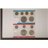 Image 2 : 1974 US MINT SET (UNC) P/D/S (WITHOUT ENVELOPE)