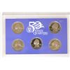 Image 2 : 2004 US 50 STATE QUARTERS PROOF SET NO BOX