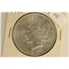 Image 1 : 1922 PEACE SILVER DOLLAR (BRILLIANT UNCIRCULATED)