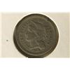 Image 1 : 1866 THREE CENT PIECE (NICKEL)