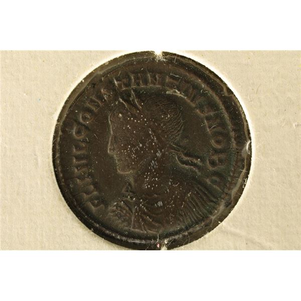 ROMAN COLONY ANCIENT COIN