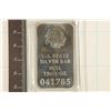 Image 1 : 1 TROY OZ .999 FINE SILVER PF INGOT US STATE SILV.