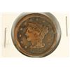 Image 1 : 1853 US LARGE CENT VERY FINE