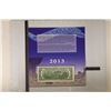 Image 2 : 2013 NEW YORK FEATURING A 2009 US $2 FRN CU