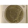 Image 1 : 1925 PEACE SILVER DOLLAR WATCH FOR OUR NEXT