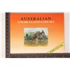 Image 3 : 2002 AUSTRALIA 8 COIN UNC SET BRILLIANT UNC