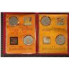 Image 7 : 2002 AUSTRALIA 8 COIN UNC SET BRILLIANT UNC