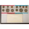 Image 2 : 1973 US MINT SET (UNC) P/D/S (WITH ENVELOPE)