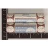 Image 1 : 2 SOLID DATE ROLLS OF 2005 WESTWARD JOURNEY
