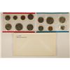 Image 1 : 1980 US MINT SET (UNC) P/D/S (WITH ENVELOPE)