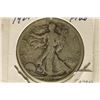 Image 1 : 1923-S WALKING LIBERTY HALF DOLLAR (FINE) WATCH