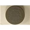 Image 1 : 1882 SHIELD NICKEL