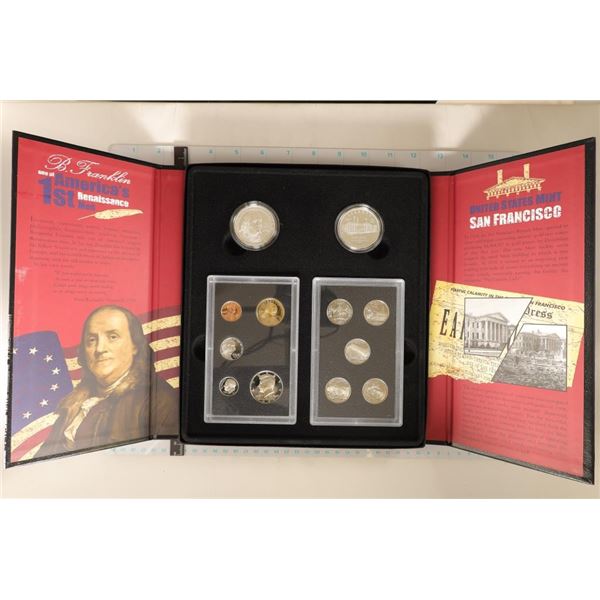 2006 US LEGACY COLLECTION IN ORIGINAL US MINT