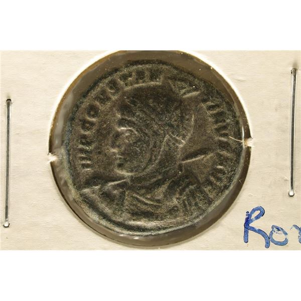 200-300 A.D. CONSTANTIUS ANCIENT COIN