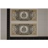 Image 2 : 2-1983 BANK OF HAITI 1 GOURDE CRISP UNC BILLS