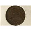 Image 1 : 1863 CIVIL WAR TOKEN INDUSTRY ON OBVERSE AND