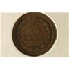 Image 2 : 1863 CIVIL WAR TOKEN INDUSTRY ON OBVERSE AND