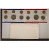 Image 2 : 1988 US MINT SET (UNC) P/D (WITH ENVELOPE)