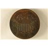 Image 1 : 186? US TWO CENT PIECE