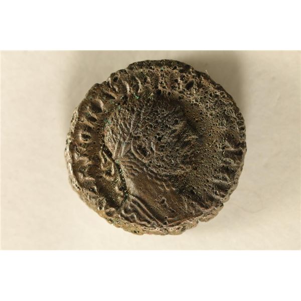 ROMAN COLONY ANCIENT COIN