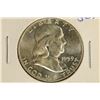 Image 1 : 1959-D SILVER FRANKLIN HALF DOLLAR