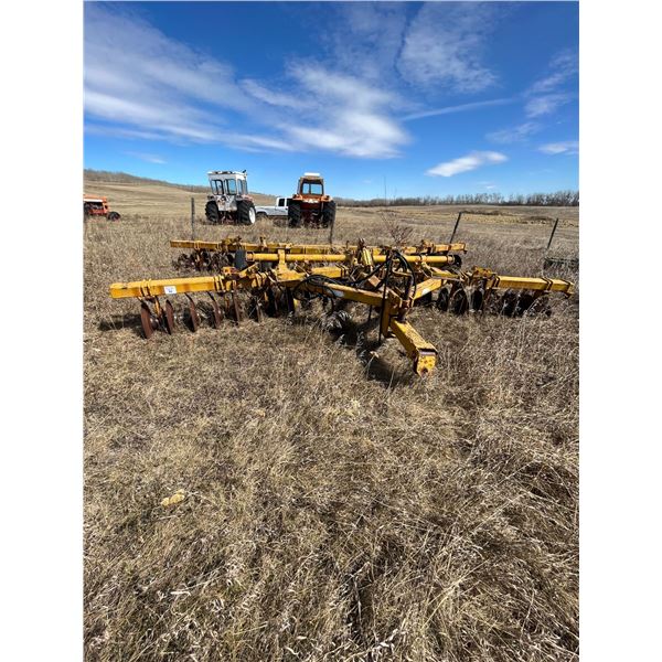 Ezzeeon Disc 22ft c/w wings