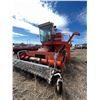 Image 2 : 5542 Cockshutt combine (as is)