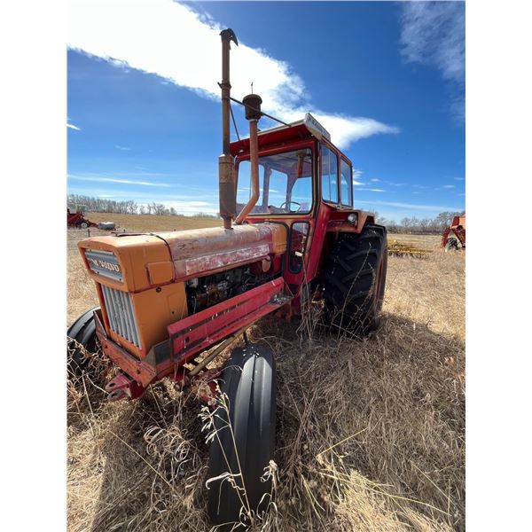 CCIlBM Volvo Tractor, motor is seized
