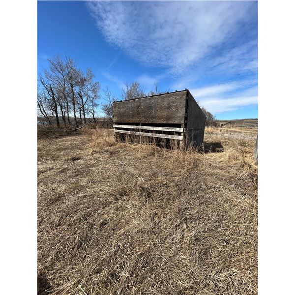 Calf Shelter