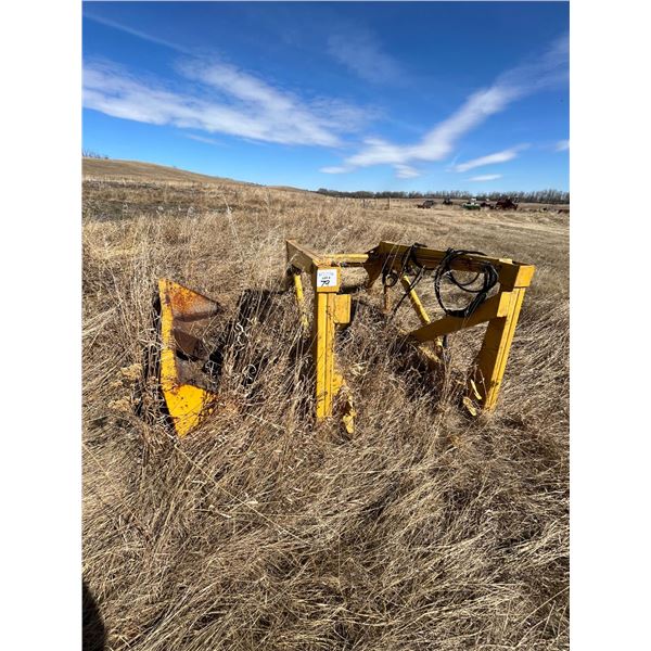 Ezeeon Loader & Bucker