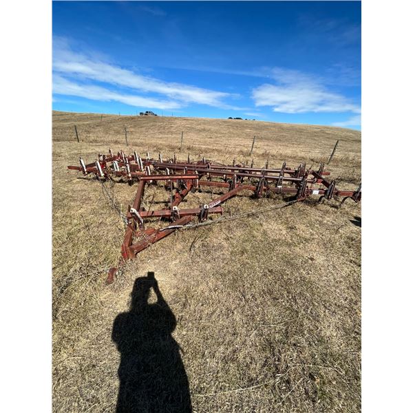 Cockshutt 239 light duty cult. (as is)