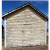Image 1 : Grain Bin with Tin Roof