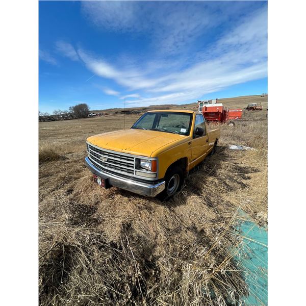 Chev 1500 1/2Ton (as is)