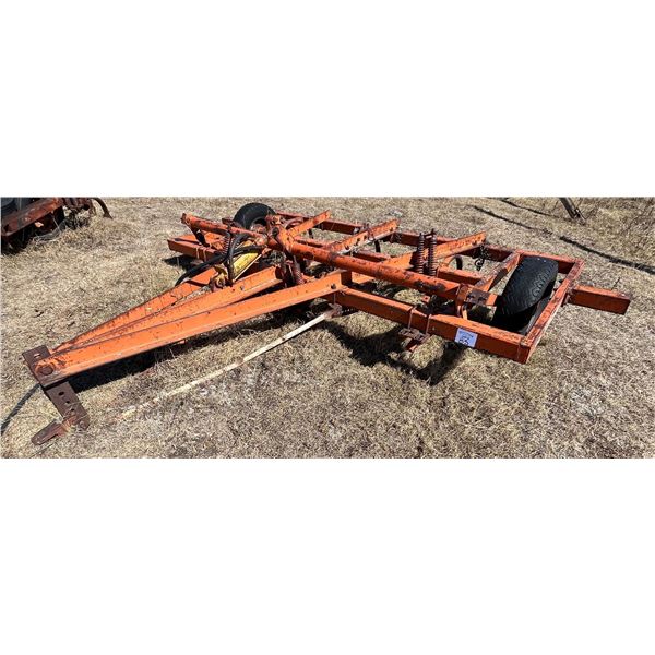 2 Cult. & Auger frame