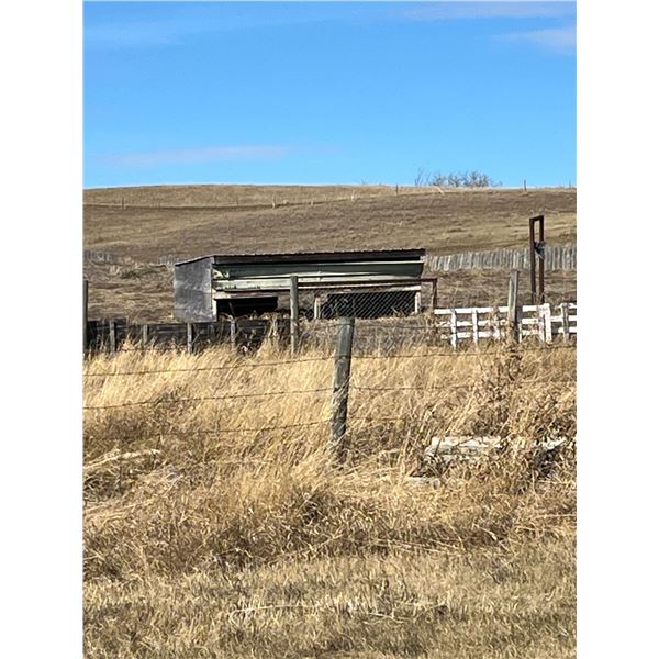 Calf Shelter