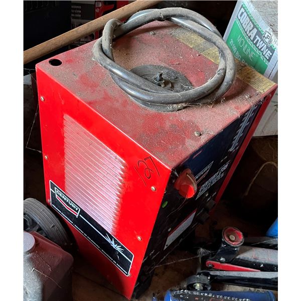 Century 235 welder