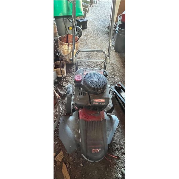 Edge trimmer Craftsman