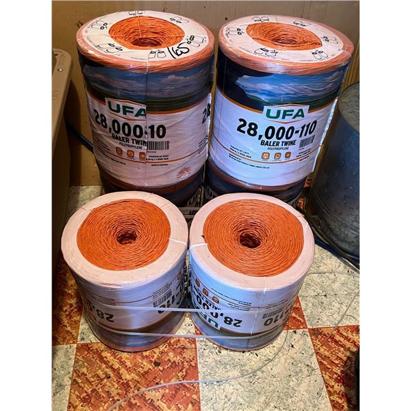 Twine 6 balls of 28000